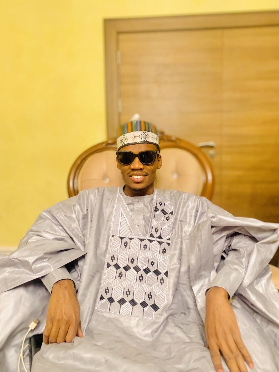 Abubakar Usman Lamido