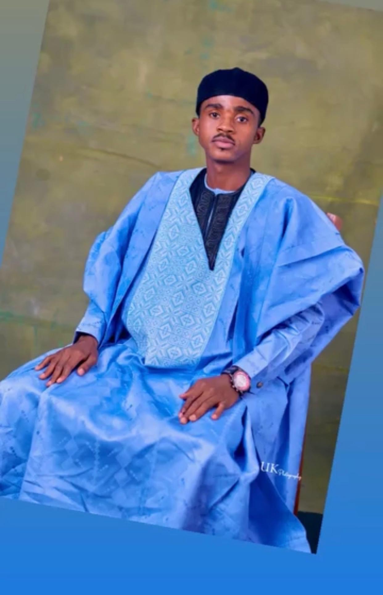 Umar Farouq Muhammad