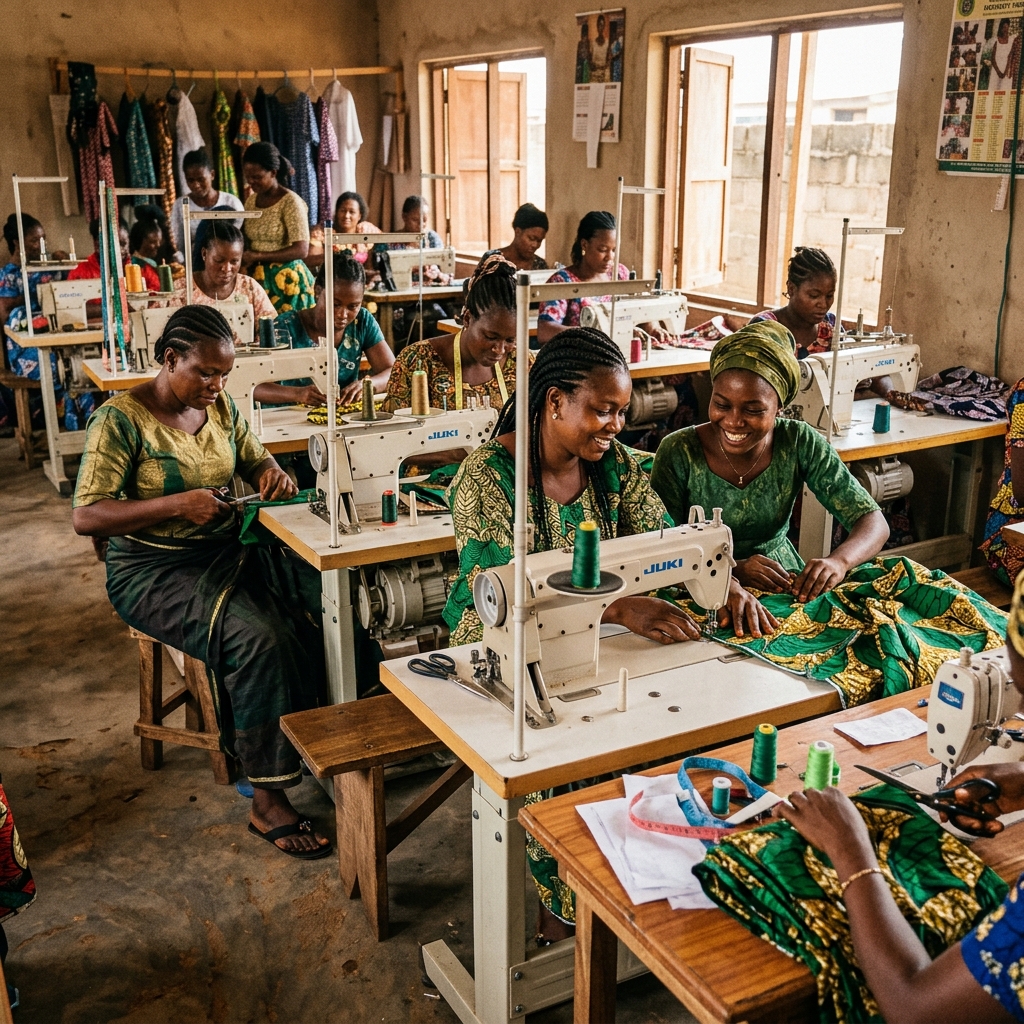 Women's Tailoring Workshop