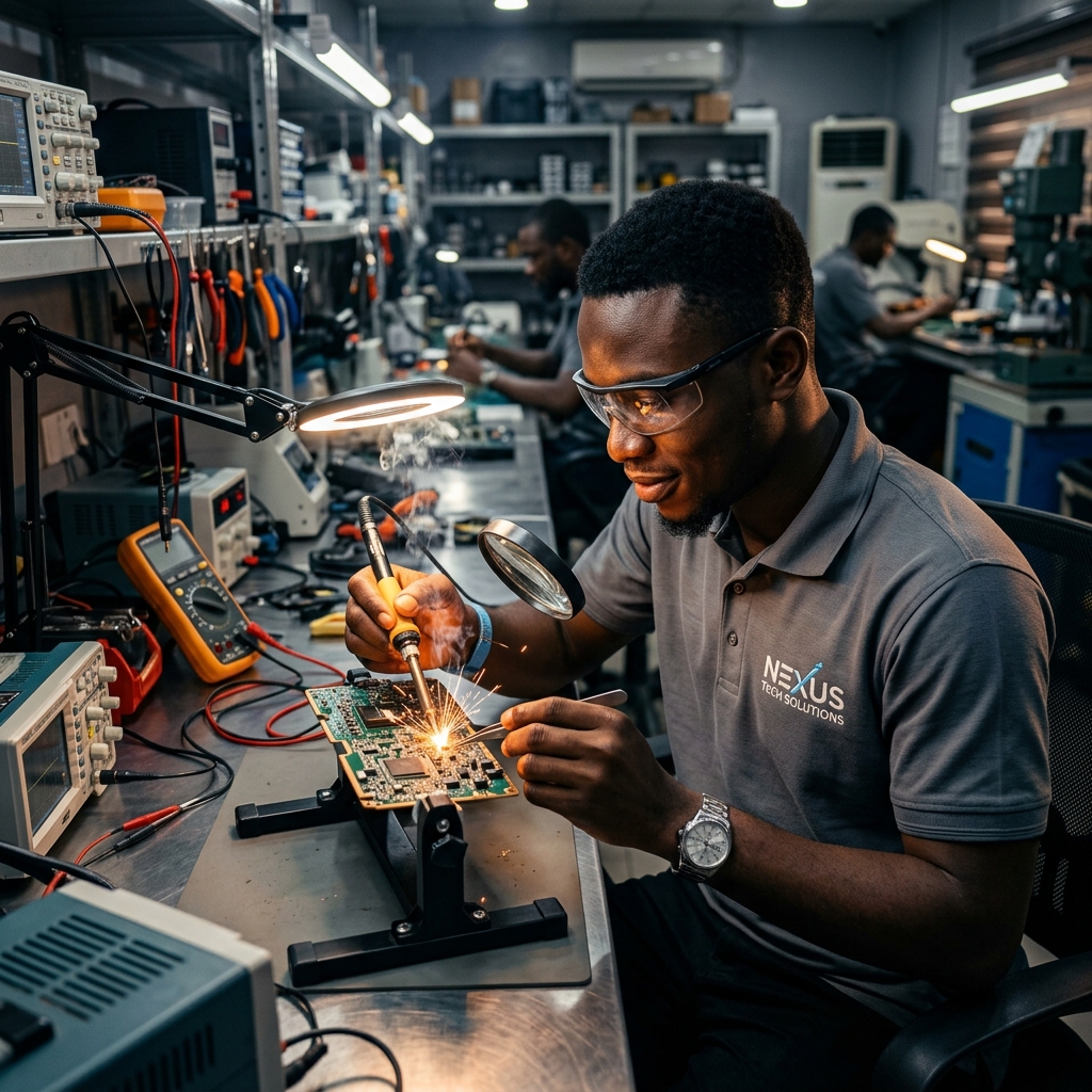 Vocational Skills